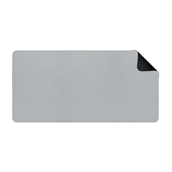 Hype Faux Leather Desk Mat - Picture 12 of 14